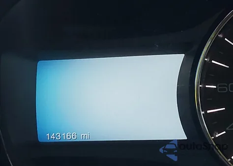 2012 Ford Edge Limited from USA, damaged, VIN 2FMDK3K99CBA03437